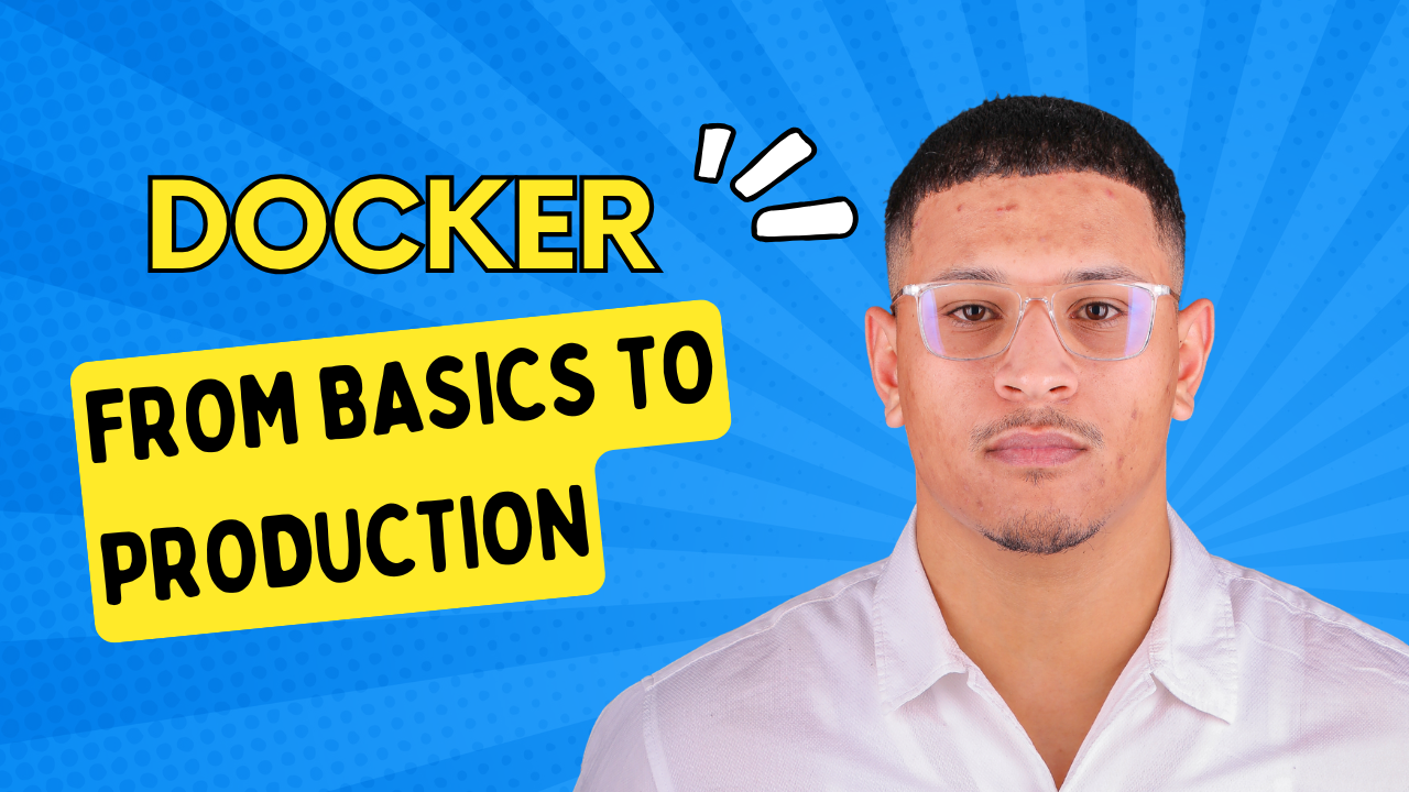Docker for Developers: From Basics to Production