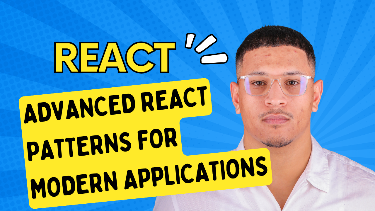 Advanced React Patterns for Modern Applications